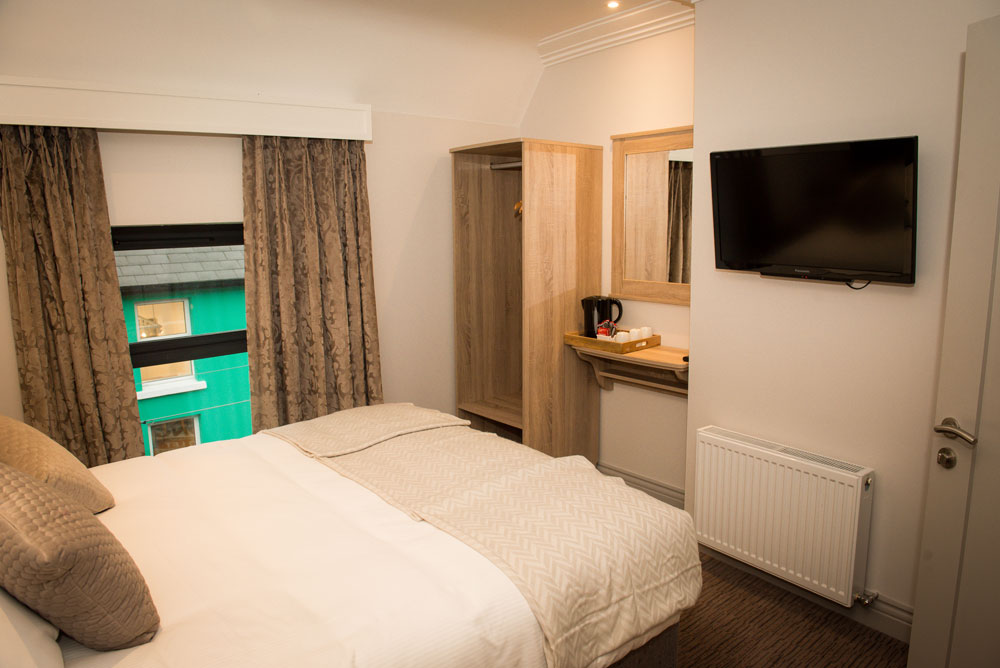 Double Room with View at Tatler Jack, Killarney