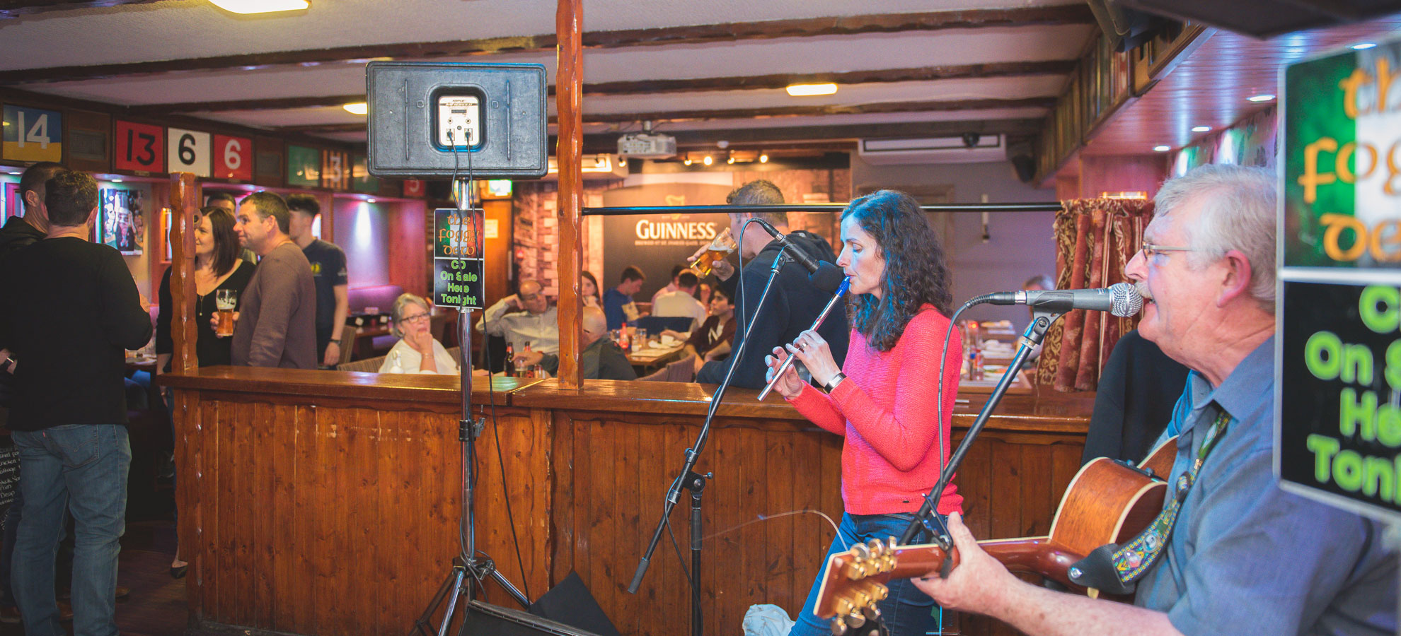 Tatler Jack - Killarney Music Bar