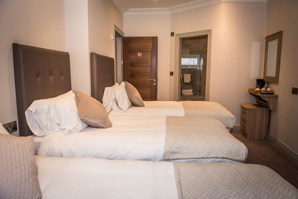 Triple Rooms at Tatler Jack, Killarney